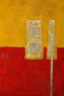 New Feel oil painting